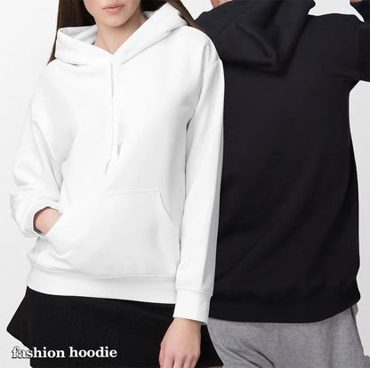 Person wearing a navy blue sweater with a Christmas-themed horse design and text. ghoddosh.com
