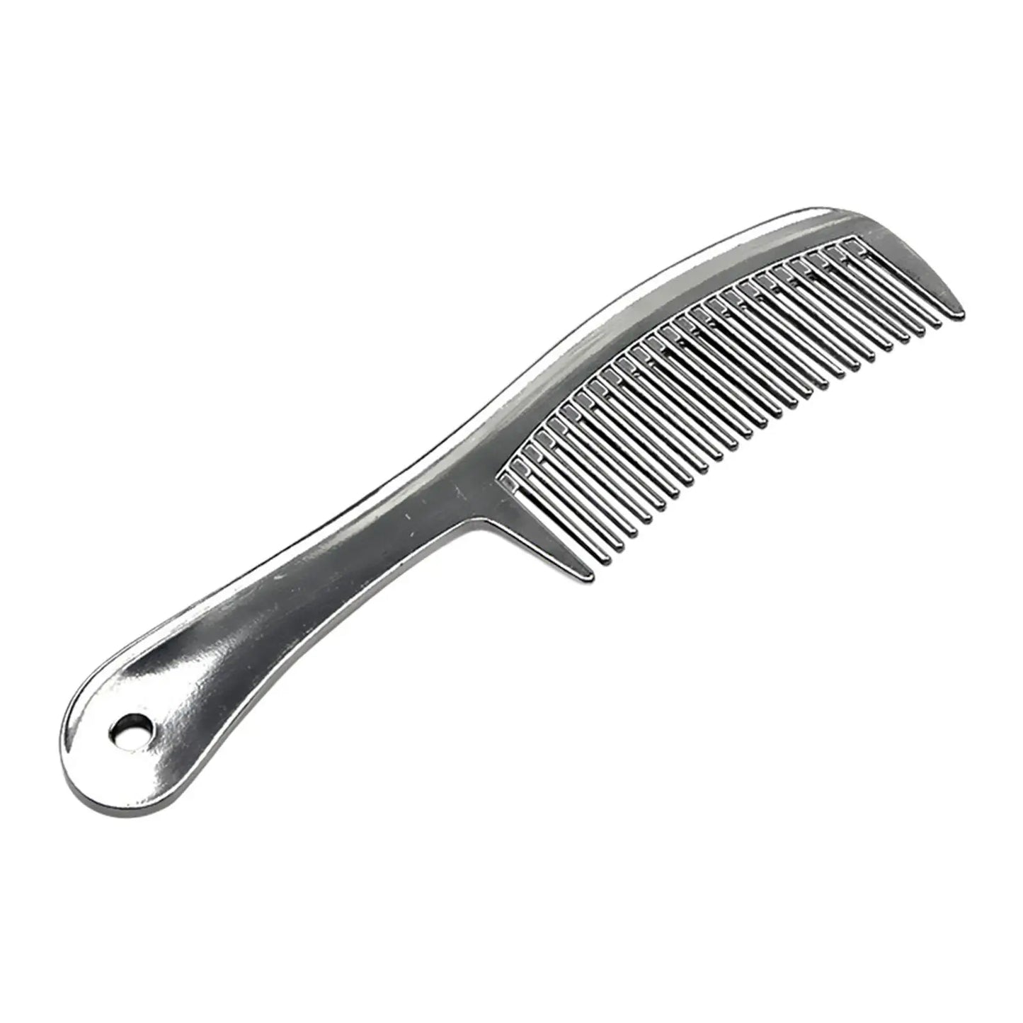 Metal Pulling Horse Grooming Comb - Ghoddosh
