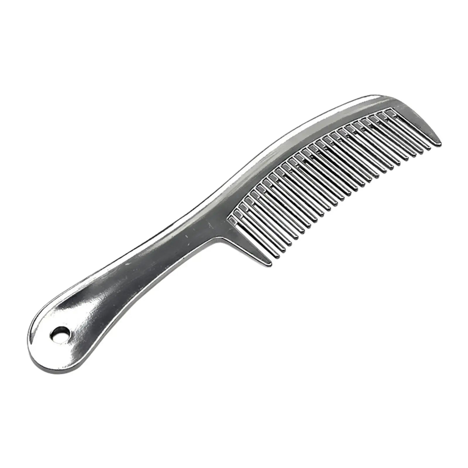 Metal Pulling Horse Grooming Comb - Ghoddosh