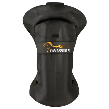 Kids Equestrian Inflatable Vest, Horse Riding Body Protector, Manual Filling, Inflatable Armor . Ghoddosh 