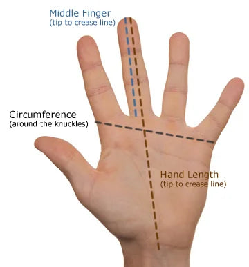 Men's Unlined Luxury Italy Thin Leather Wrist Gloves  / Mobile Friendly . Ghoddosh ( How to size your  hand for the Gloves Correctly )