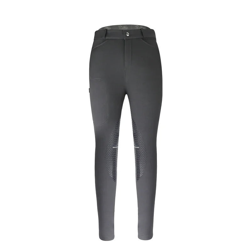 Men New Equestrian  Breeches with side pockets - Ghoddosh
