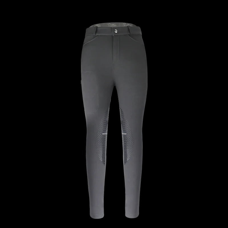Men New Equestrian  Breeches with side pockets - Ghoddosh