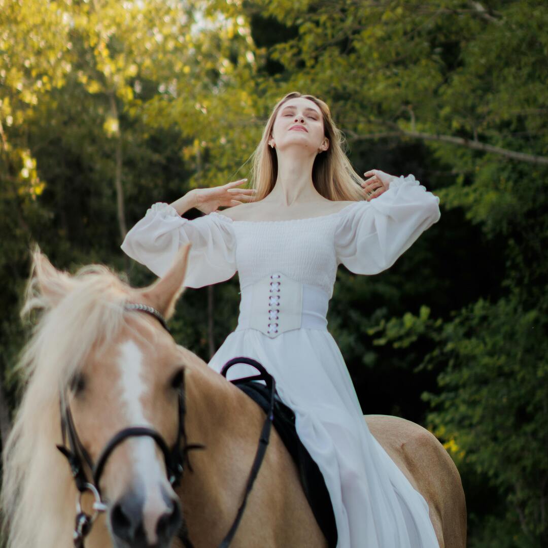 Ghoddosh | Premium Equestrian Gear & Riding Essentials