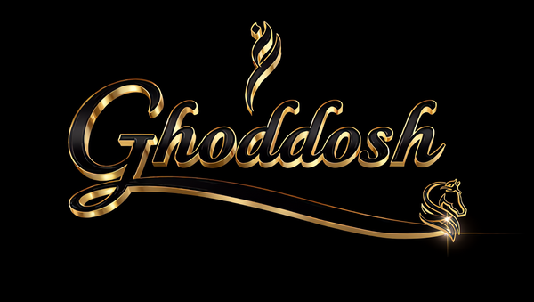 Ghoddosh Equestrian Equipment Logo 