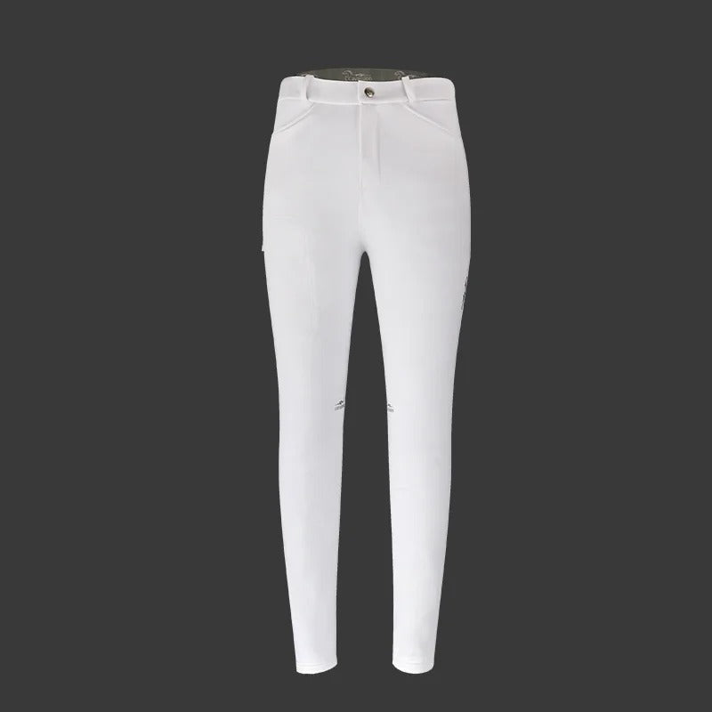 Men New Equestrian  Breeches with side pockets - Ghoddosh