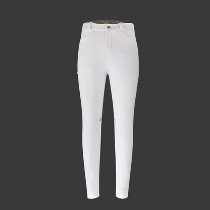 Men New Equestrian  Breeches with side pockets - Ghoddosh