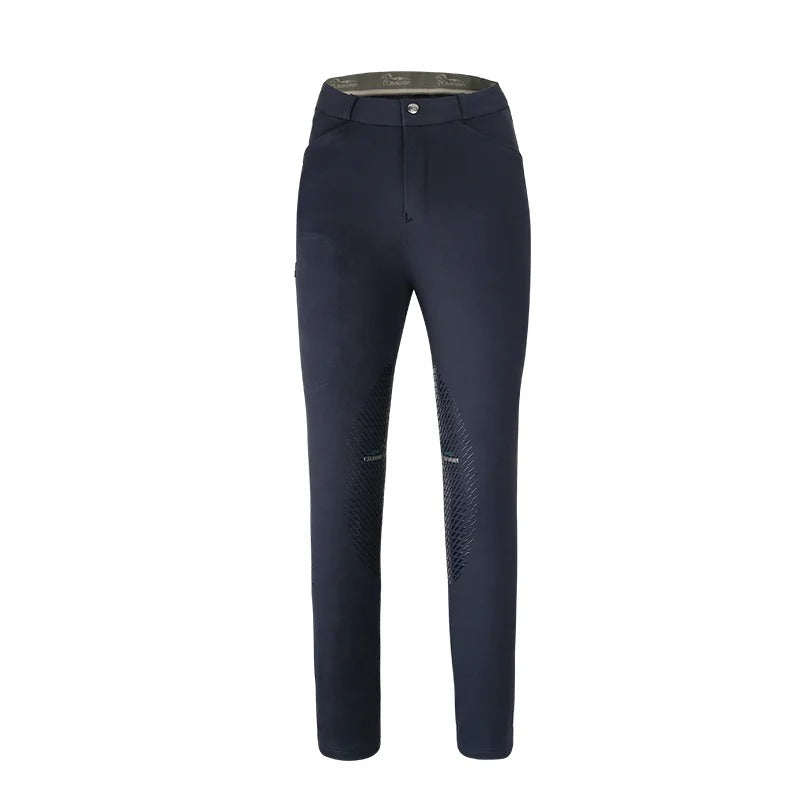 Men New Equestrian  Breeches with side pockets - Ghoddosh